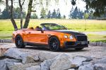 Bentley Continental GTC by Mansory 2015 года